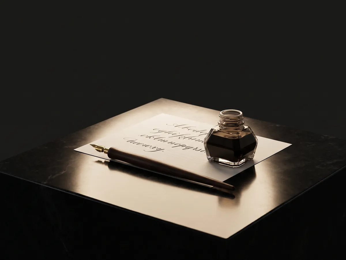 beginner calligraphy kit