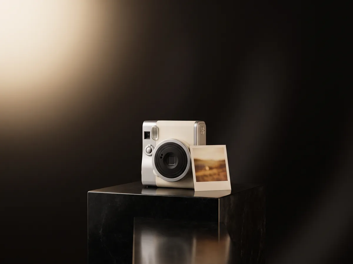 mini instant camera