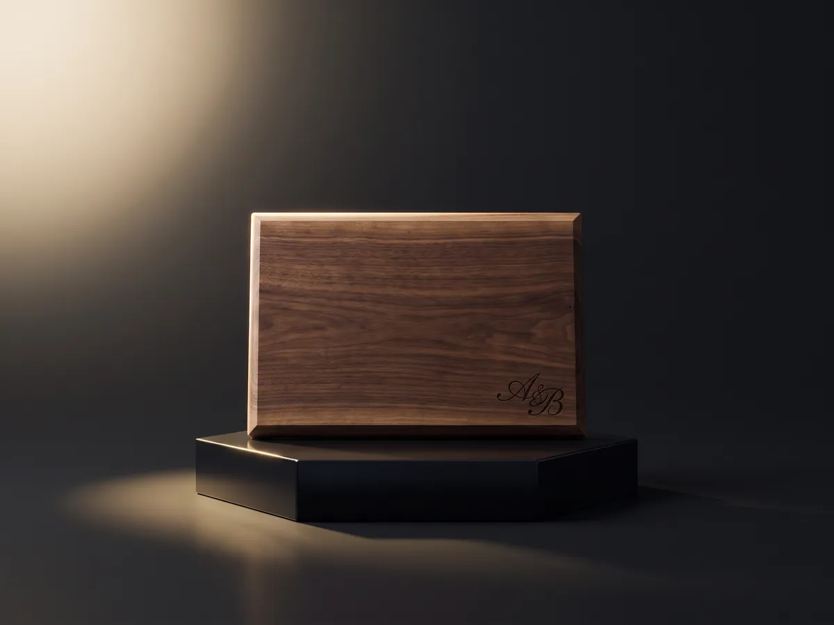 personalized cutting board
